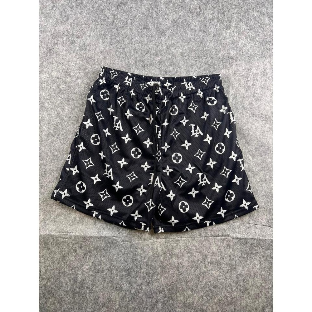 LA x LV Mesh Shorts‎ Size 3x